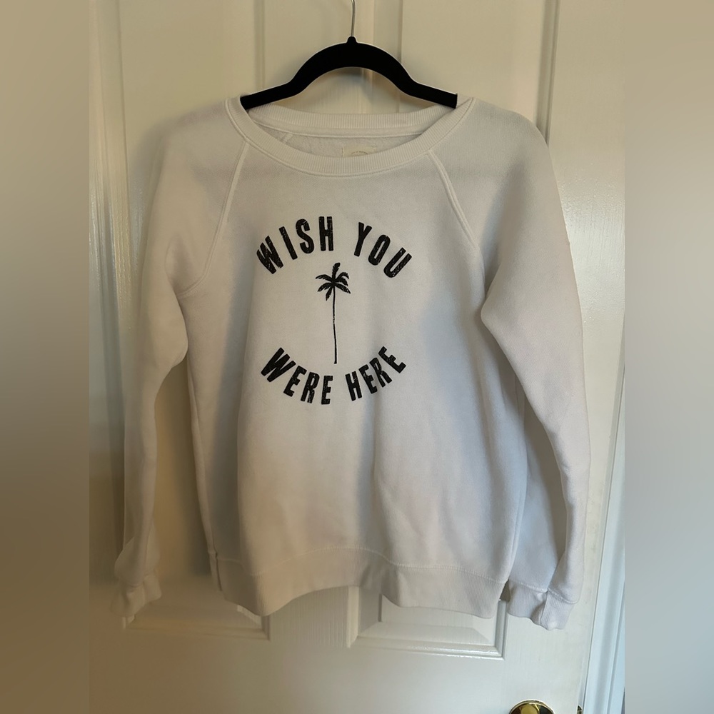 Billabong “Wish You Were Here” Fleece